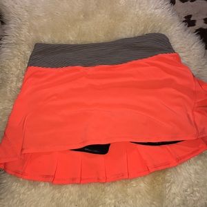 Gently Used Lululemon Skort Size 8